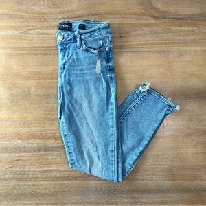 Lucky Brand Lolita Skinny Jeans